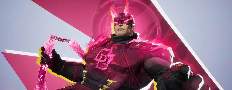 Авторы Marvel Rivals показали геймплей за Сорвиголову — его слепоту реализовали в игре