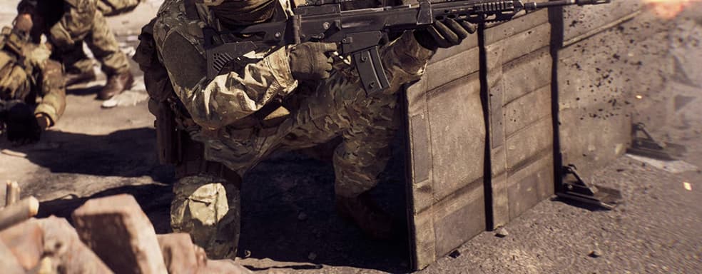 Разработчики Battlefield 6 ограничили специалистов в выборе типов гранат