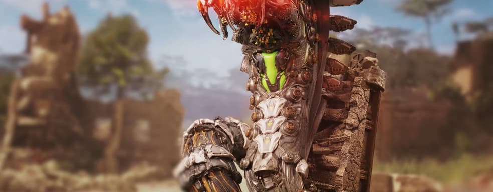 Борьба за выживание: Prime 1 Studio анонсировала статую Элой и Ядохлёста из игры Horizon Forbidden West