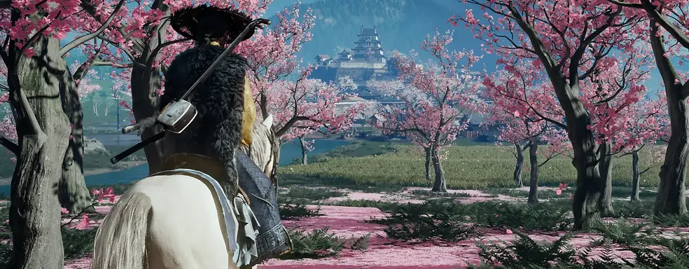 [СТРИМ] СЖП против самураев. Ghost of Yotei