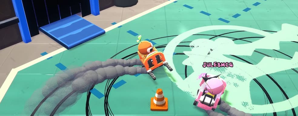 Авторы PEAK анонсировали абсурдную кооперативную игру про вилочные погрузчики Crashout Crew