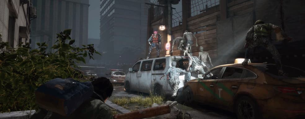 The Last of Us по-корейски. Разработчики Nakwon показали свежие кадры с зомби и меняющейся погодой