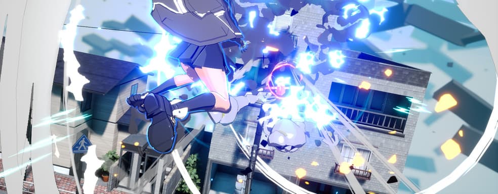 Создатель Devil May Cry отложил релиз аниме-боевика Mightreya