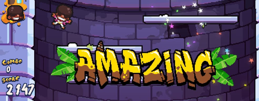 Icy Tower вернётся спустя 25 лет. Новая версия выйдет в 2026 году