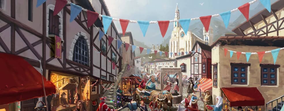 Купцы эпохи Возрождения: настольную евро-игру «Тилетум» выпустят в России