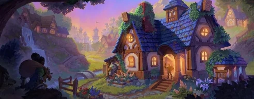 World of Warcraft станет уютнее. В 2025 году появится функция украшения дома