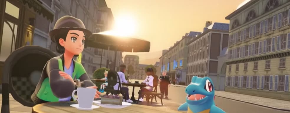 Что ждёт тренеров в Pokémon Legends: Z-A? В трейлере показали полный набор возможностей