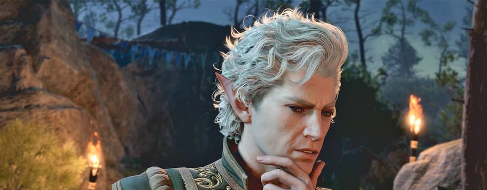 Baldur's Gate 3 Creator Swen Vincke Reacts to Industry Giants' Antics: "Such Ideas Have Never Worked Before"