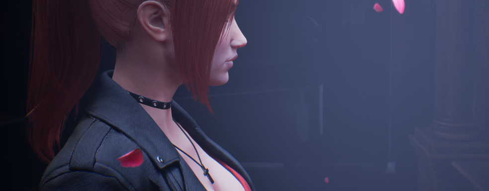 Разработчики Liminal Point ответили на критику сексуальной героини, напоминающей геймерам Клэр из Resident Evil