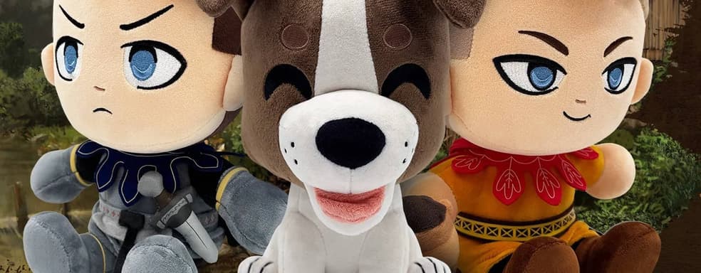 Мягкое Средневековье: персонажи из Kingdom Come: Deliverance 2 превратятся в плюшевые игрушки