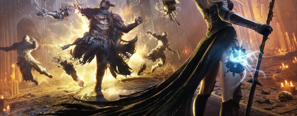 «Готическая мамочка». Разработчики соулслайка Lords of the Fallen 2 попросили игроков придумать имя для чародейки