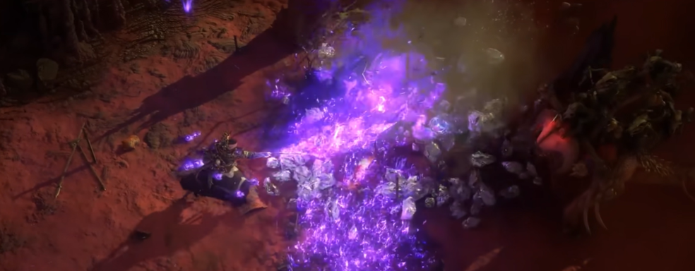 Авторов Path of Exile 2 впечатлил билд Монаха с «виноградной шипучкой»