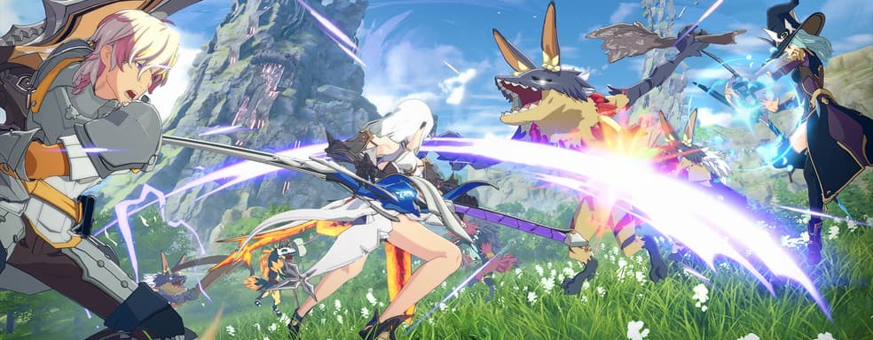 Blue Protocol возвращается. Bandai Namco и Tencent бросают вызов Genshin Impact