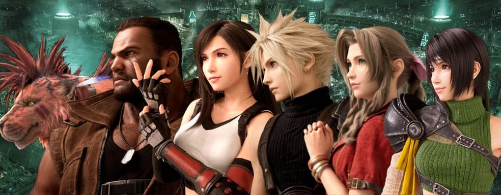 Final Fantasy 7 Remake можно пройти за 7 часов. Геймдиректор объяснил нововведение