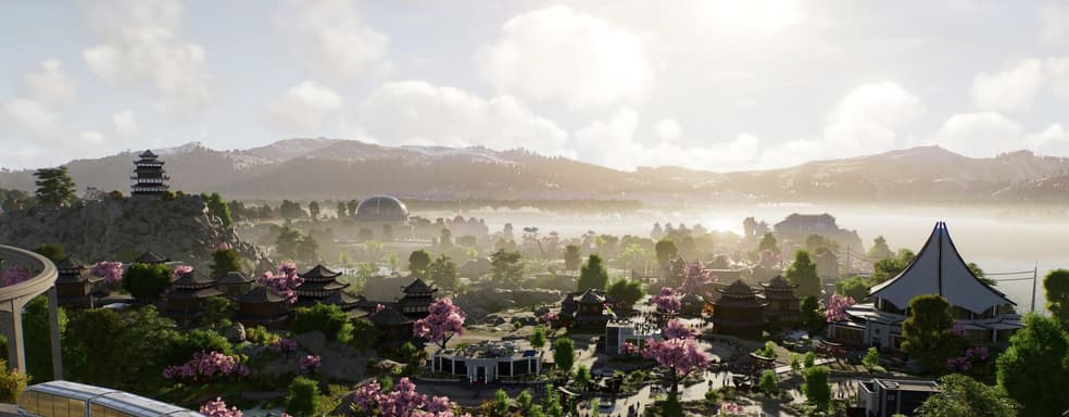 В Jurassic World Evolution 3 раскрыли, кто будет следить за динозаврами