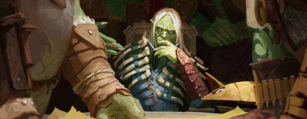 Между молотом и наковальней: дополнение «Копыта, зола и буря» для настольной ролевой игры Pathfinder вышло в России