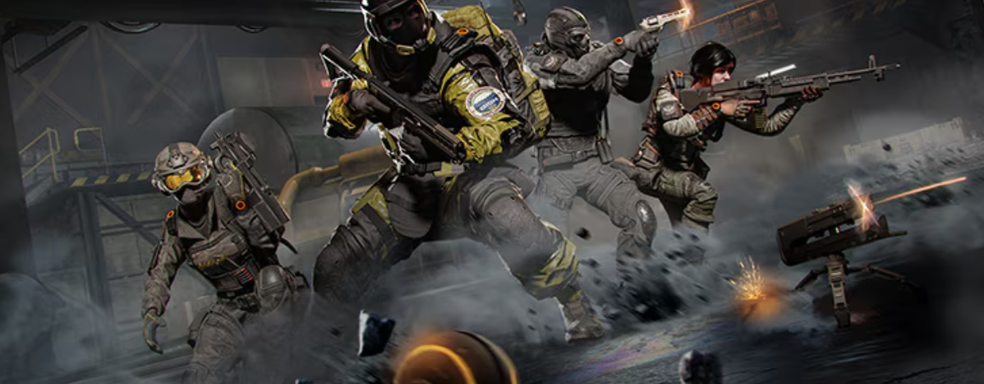 The Division 2 получила коллаб с Rainbow Six Siege X — появились награды в стиле шутера Ubisoft 