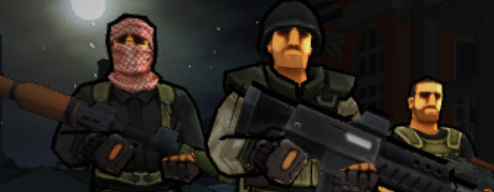 В Steam бесплатно раздают шутер про наёмников, сражающихся против орд зомби