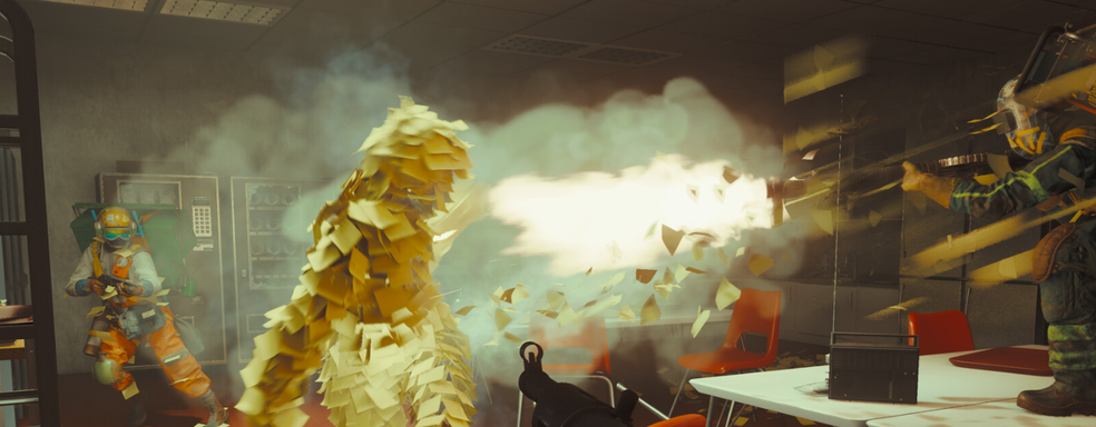 Теперь FBC Firebreak сама ищет веселье для игроков — Remedy рассказала про крупное обновление