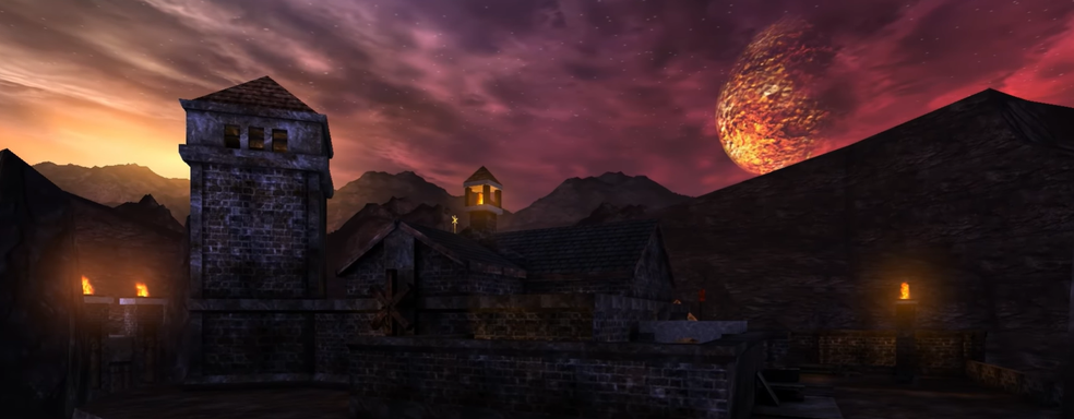 Спустя 2 года вышел новый трейлер Unreal Redux — фанатский ремейк шутера не отменили