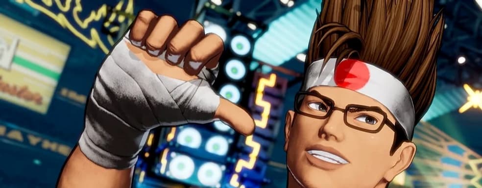 Мастера муай-тай Джо Хигаси осенью добавят в Fatal Fury: City of the Wolves