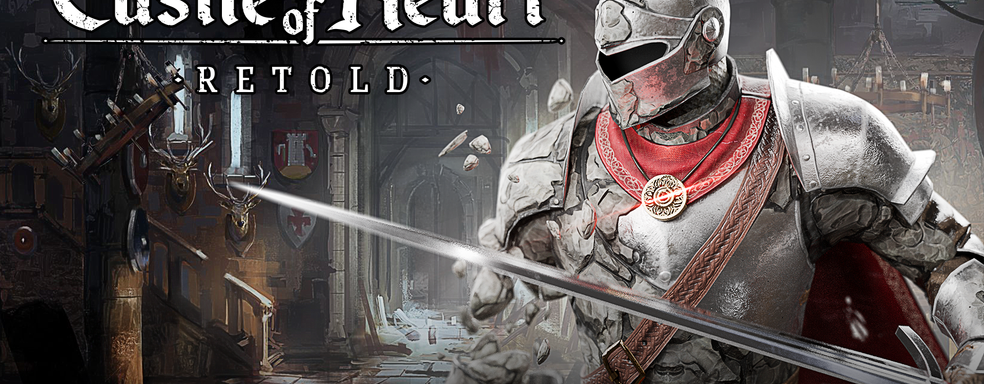 Забытая игра 2018 года возвращается. Castle of Heart получила ремейк