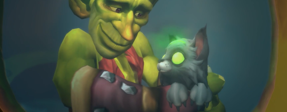 Спустя 13 лет Blizzard откажется от старой механики питомцев в WoW Midnight — на фоне разбирательств Nintendo с Palworld