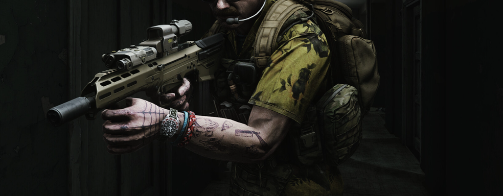 Никита Буянов присмотрел новый гранатомёт, а фанаты Escape from Takrov предложили ему заняться оптимизацией