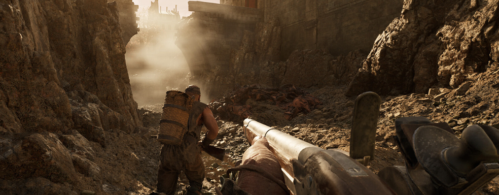 12 минут геймплея Hunger — PvPvE extraction шутера-слэшера с монстрами в наполеоновской Европе