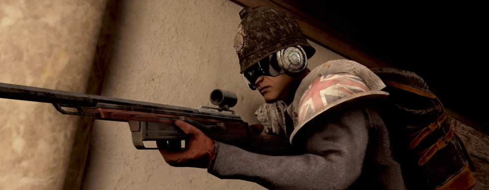 Для Fallout London вышел русификатор с переводом дополнения Rabbit and Pork