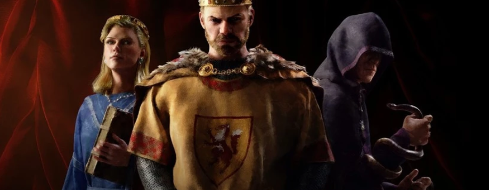 Crusader Kings 3 отправляется на Восток — Paradox показала прохождение за персонажей из Китая, Японии и Ангкора