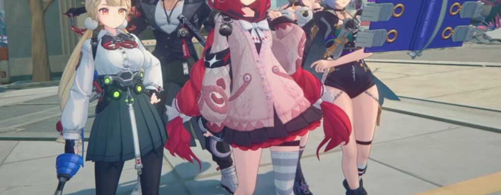 Полихромы обновления 2.3 для Zenless Zone Zero. Фанаты посчитали, сколько круток можно заработать без доната и с вложениями