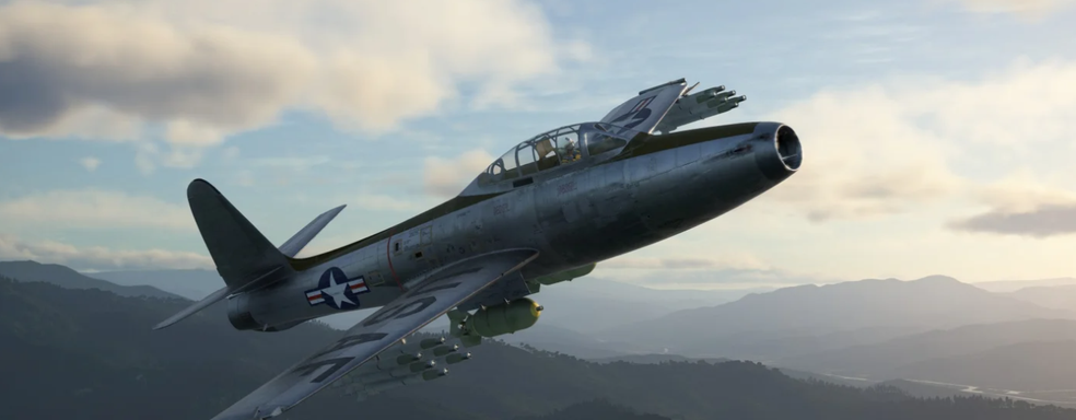 Создатели авиасима «Корея. Ил-2» показали подвесное вооружение — бомбы, ракеты, напалм