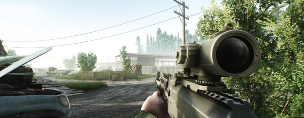 Никита Буянов назвал дату софткор-патча — Escape from Tarkov перестанет быть хардкорной игрой