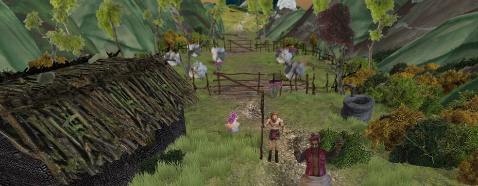 Приключение Judero с анимацией в стиле Neverhood вышло на консолях