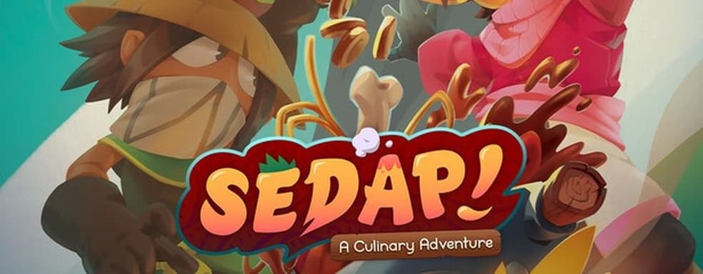Кулинарное приключение SEDAP! A Culinary Adventure выйдет на консолях в октябре