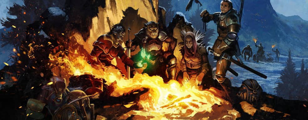 Приключения в открытом фэнтезийном мире: настольную игру Story of Many выпустят в России