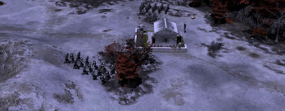 Новая жизнь для The Lord of the Rings: The Battle for Middle Earth 2. Моддеры расширили игру десятками карт и рядом возможностей