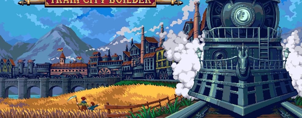 Новая Rimworld на рельсах. Steel Artery выйдет в конце 2025 года