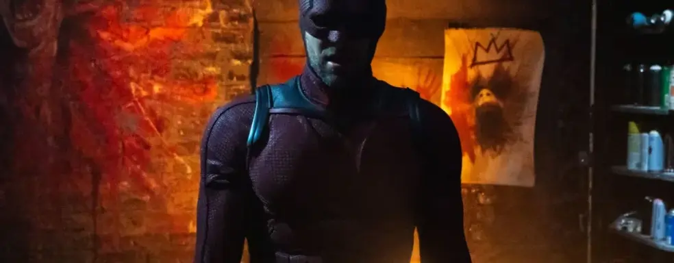 Marvel начала подготовку к третьему сезону «Сорвиголовы: Рождённый заново»