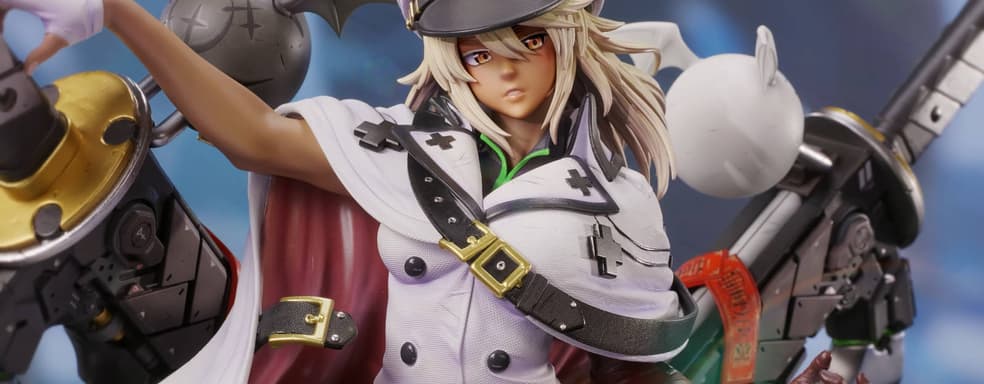 Седьмого октября Prime 1 Studio откроет предзаказ на статую Рамлетал Валентайн из Guilty Gear Strive