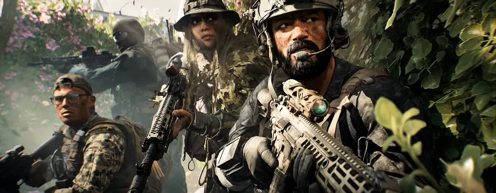 Открытая бета Battlefield 6 привлекла в пять раз больше игроков, чем Black Ops 7