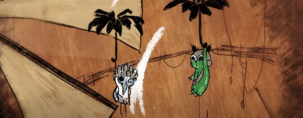 Сны на бумаге. Little Nightmares 3 получила новый трейлер