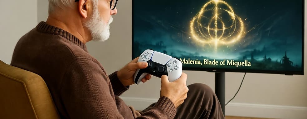 В сети прославился 60-летний дедушка-геймер из Электростали, ведущий тетрадь с играми