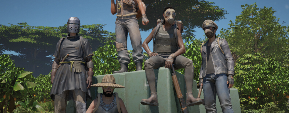 У создателей Painkiller появился свой «Тарков» — в Steam вышел шутер с эвакуацией Lost Rift