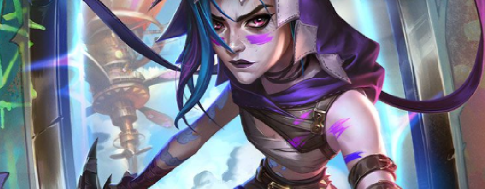 Скин Джинкс из гачи за $250 возвращается — авторы League of Legends доработали премиальный образ