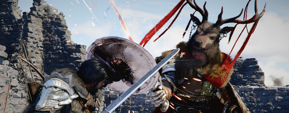 11 минут геймплея «корейского Ведьмака» Crimson Desert — показали сражения и механику паркура