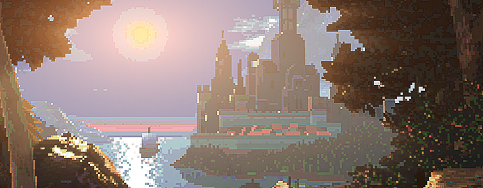 Геймеры не верят, что инди-разработчик смог создать такую графику — автору Project Shadowglass пришлось представить доказательства