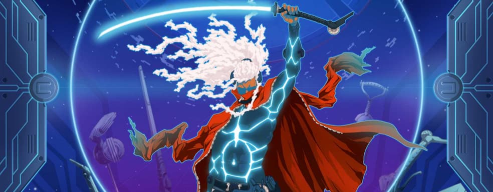 Экранизация зубодробительного экшена Furi получила первый тизер-трейлер