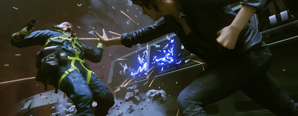 Remedy выпустила апдейт Control с поддержкой PS5 Pro и миссией с Хидео Кодзимой